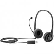 HP Stereo USB