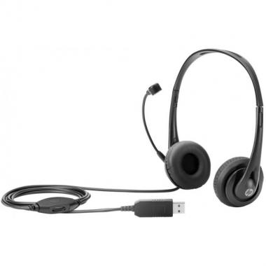 HP Stereo USB