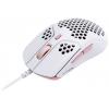 HyperX Mouse Pulsefire Haste USB, White/Pink