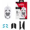 HyperX Mouse Pulsefire Haste USB, White/Pink