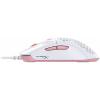 HyperX Mouse Pulsefire Haste USB, White/Pink