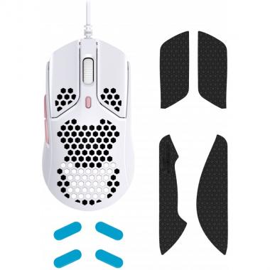 HyperX Mouse Pulsefire Haste USB, White/Pink