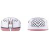 HyperX Mouse Pulsefire Haste USB, White/Pink