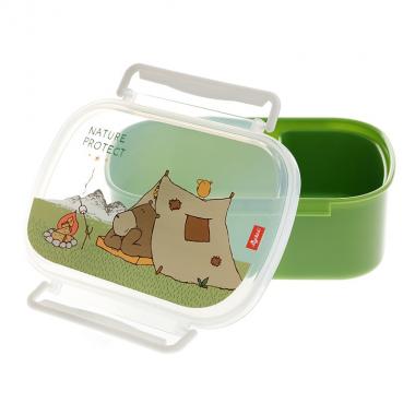 sigikid Ланчбокс Forest Grizzly