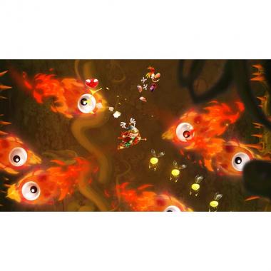 UBISOFT RAYMAN LEGENDS [Blu-Ray диск]