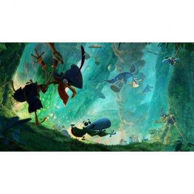 UBISOFT RAYMAN LEGENDS [Blu-Ray диск]