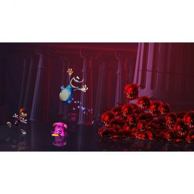 UBISOFT RAYMAN LEGENDS [Blu-Ray диск]