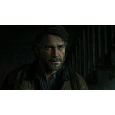 Sony Interactive Entertainment The Last of Us: Part II [Blu-Ray диск] (PlayStation)