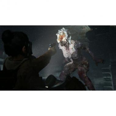 Sony Interactive Entertainment The Last of Us: Part II [Blu-Ray диск] (PlayStation)