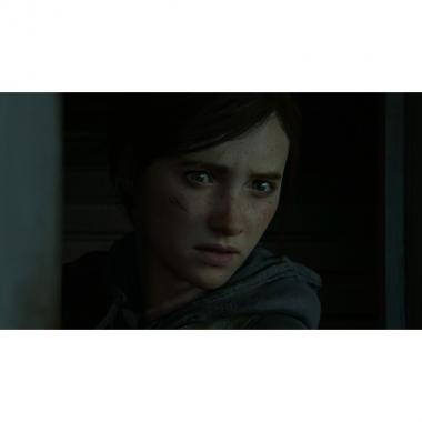 Sony Interactive Entertainment The Last of Us: Part II [Blu-Ray диск] (PlayStation)