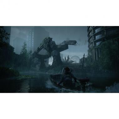 Sony Interactive Entertainment The Last of Us: Part II [Blu-Ray диск] (PlayStation)
