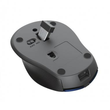 Trust Mouse Zaya Rechargeable WL Blue