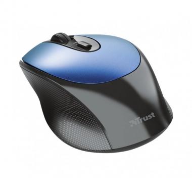 Trust Mouse Zaya Rechargeable WL Blue