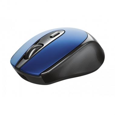 Trust Mouse Zaya Rechargeable WL Blue