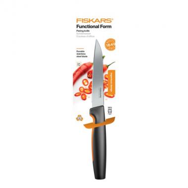 Fiskars Кухонний ніж для коренеплодів Functional Form, 11 см