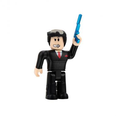 Roblox Ігрова колекційна фігурка Jazwares Roblox Mystery Figures Neon Yellow Assortment S7