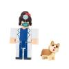 Roblox Ігрова колекційна фігурка Jazwares Roblox Mystery Figures Neon Yellow Assortment S7