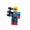 Roblox Ігрова колекційна фігурка Jazwares Roblox Mystery Figures Neon Yellow Assortment S7