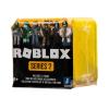 Roblox Ігрова колекційна фігурка Jazwares Roblox Mystery Figures Neon Yellow Assortment S7