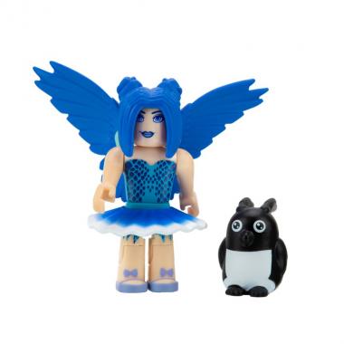 Roblox Ігрова колекційна фігурка Jazwares Roblox Mystery Figures Neon Yellow Assortment S7