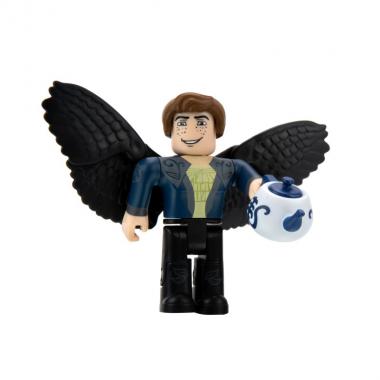 Roblox Ігрова колекційна фігурка Jazwares Roblox Mystery Figures Neon Yellow Assortment S7