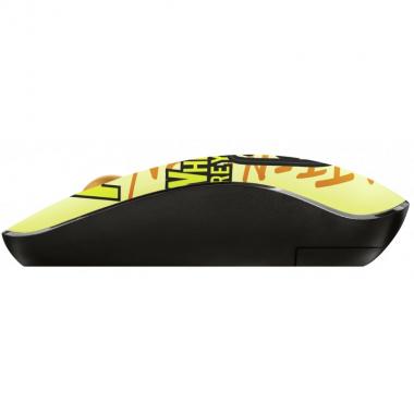 Trust SKETCH SILENT WL MOUSE[YELLOW]