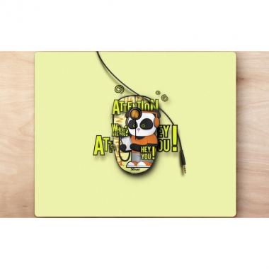 Trust SKETCH SILENT WL MOUSE[YELLOW]