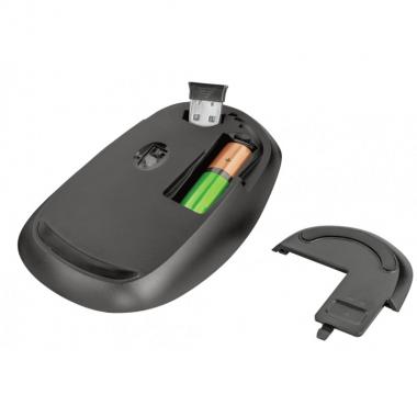 Trust SKETCH SILENT WL MOUSE[YELLOW]