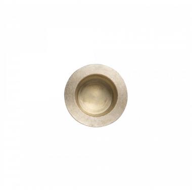nic Brass candle holder