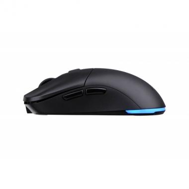 2E Gaming Mouse HyperDrive Lite WL, RGB Black