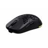 2E Gaming Mouse HyperDrive Lite WL, RGB Black