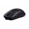 2E Gaming Mouse HyperDrive Lite WL, RGB Black