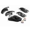 2E Gaming Mouse HyperDrive Lite WL, RGB Black