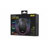 2E Gaming Mouse HyperDrive Lite WL, RGB Black