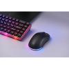 2E Gaming Mouse HyperDrive Lite WL, RGB Black