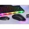 2E Gaming Mouse HyperDrive Lite WL, RGB Black