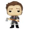 Funko Funko POP! Movies American Psycho Patrick Bateman with Axe w/Chase 46379