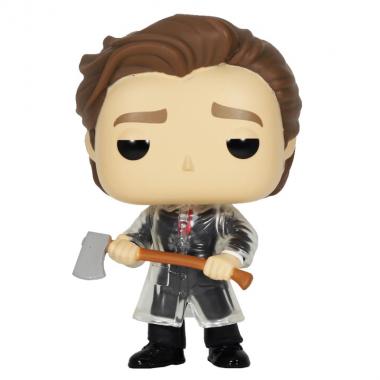 Funko Funko POP! Movies American Psycho Patrick Bateman with Axe w/Chase 46379