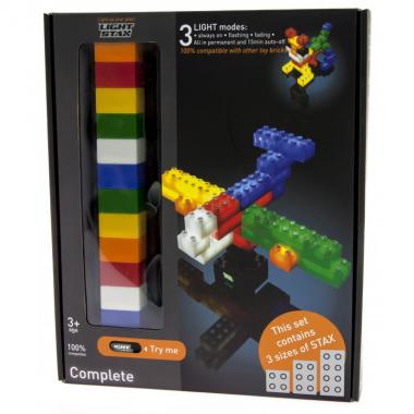 LIGHT STAX Constructor M05006 Complete