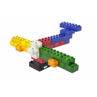 LIGHT STAX Constructor M05006 Complete