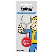 Gaya Брелок Fallout  Nuka Cola Bottlecap 