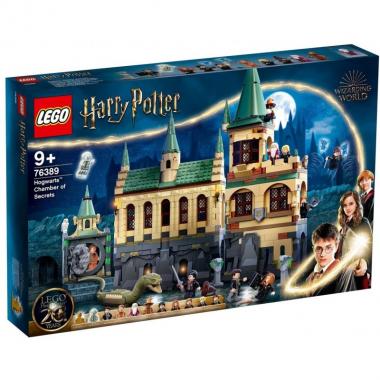 LEGO Конструктор Harry Potter Хогвартс: Таємна кімната 76389