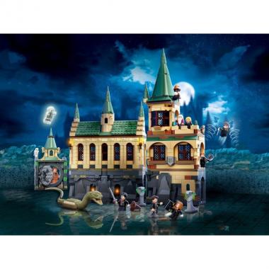 LEGO Конструктор Harry Potter Хогвартс: Таємна кімната 76389