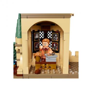 LEGO Конструктор Harry Potter Хогвартс: Таємна кімната 76389