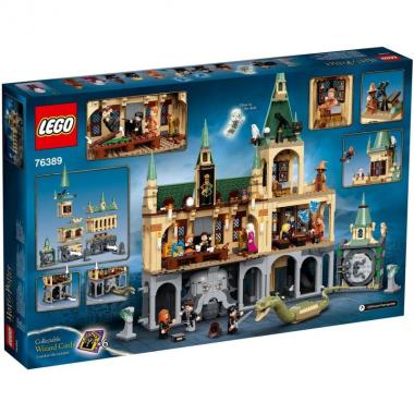 LEGO Конструктор Harry Potter Хогвартс: Таємна кімната 76389