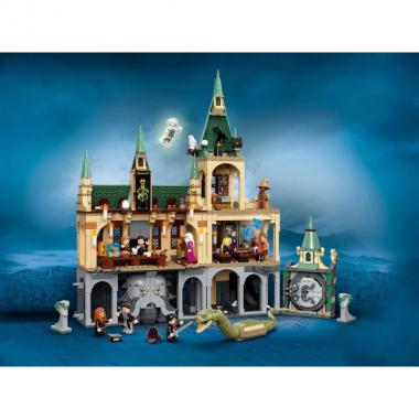 LEGO Конструктор Harry Potter Хогвартс: Таємна кімната 76389