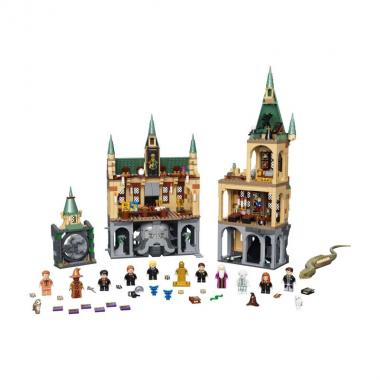 LEGO Конструктор Harry Potter Хогвартс: Таємна кімната 76389