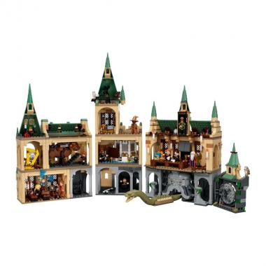 LEGO Конструктор Harry Potter Хогвартс: Таємна кімната 76389