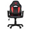 2E Gaming GC21 (JUNIOR) Black/Red