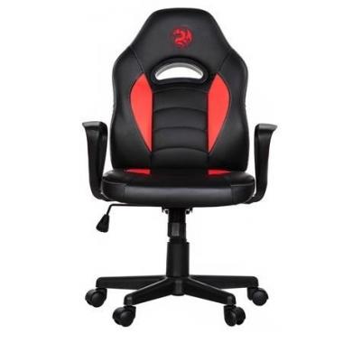 2E Gaming GC21 (JUNIOR) Black/Red
